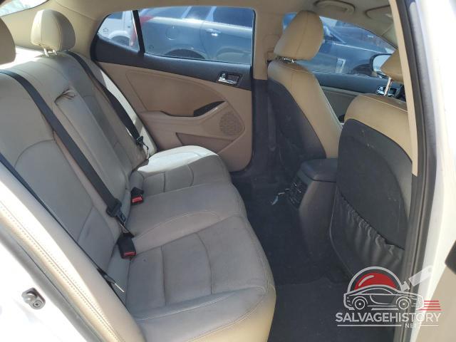 5XXGN4A75DG140214 2013 KIA OPTIMA photo no. 10