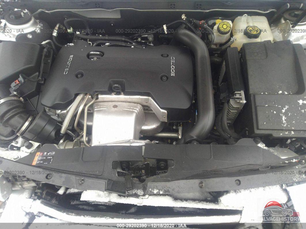 2G4GN5EXXF9296643 2015 BUICK REGAL photo no. 10