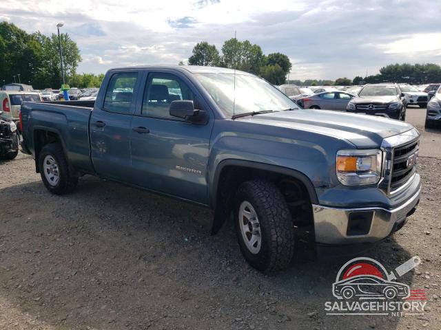 1GTV2TEH6EZ227714 2014 GMC SIERRA photo no. 4