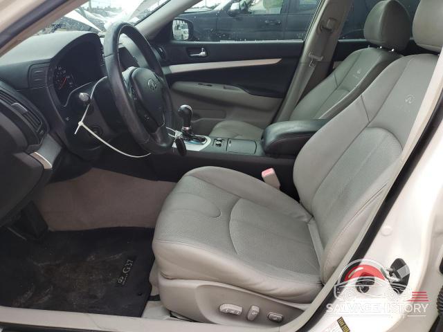 JNKCV61E99M311099 2009 INFINITI G37 photo no. 7