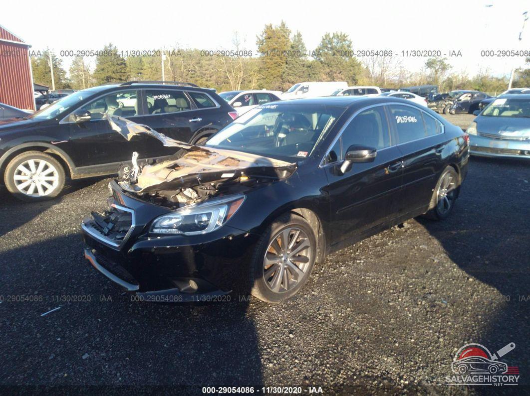 4S3BNAL69F3008301 2015 SUBARU LEGACY photo no. 2