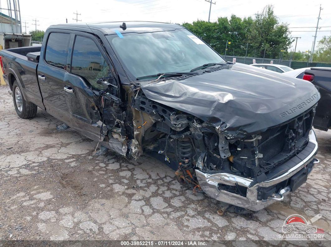 1FT8W3BT9KEF00433 2019 FORD F350 photo no. 12