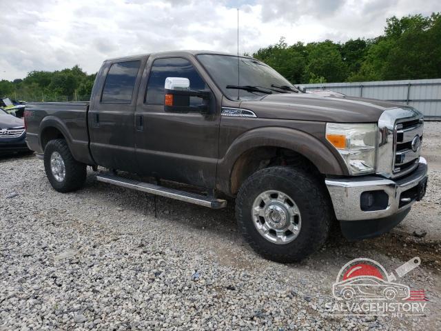 1FT7W2B66FEC08597 2015 FORD F250 photo no. 4