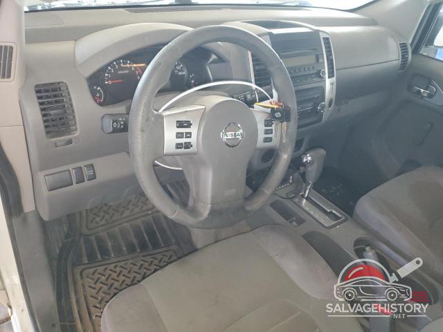 1N6BD0CT2EN763888 2014 NISSAN FRONTIER photo no. 8