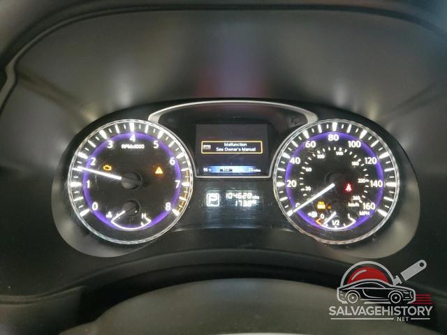 5N1AL0MN5FC550864 2015 INFINITI QX60 photo no. 9