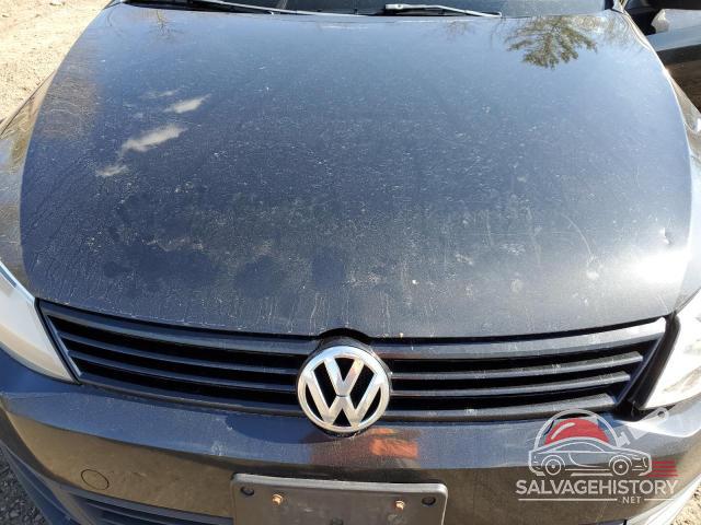 3VW1K7AJ8DM297601 2013 VOLKSWAGEN JETTA photo no. 11