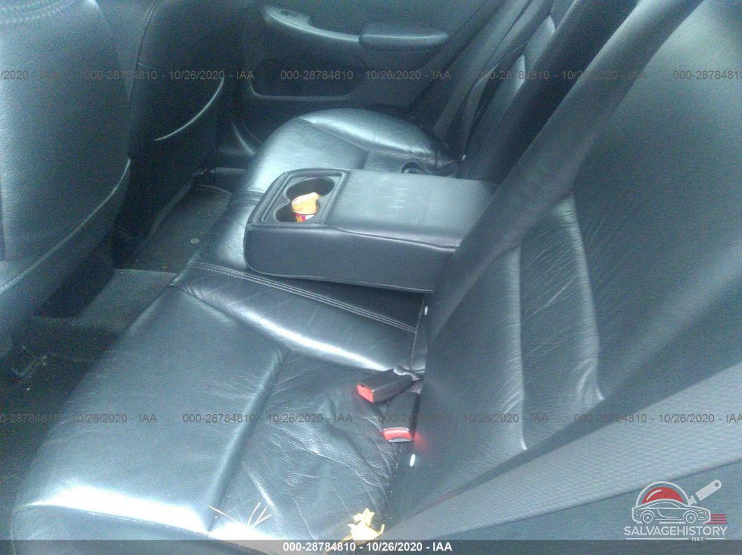 1HGCM566X3A128384 2003 HONDA ACCORD SDN photo no. 8