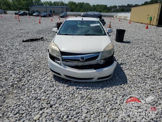 1G8ZS57B99F196515 2009 SATURN AURA photo no. 5