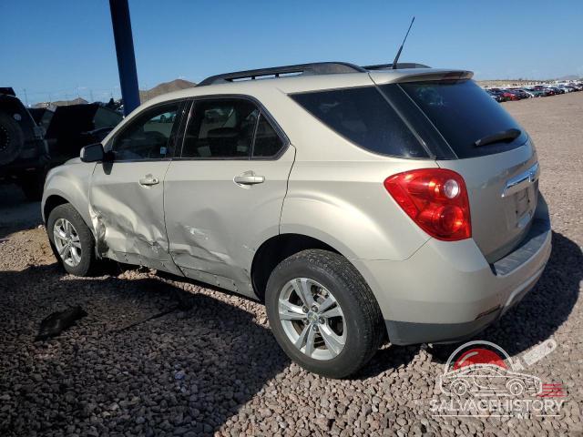 2CNALPEW6A6310210 2010 CHEVROLET EQUINOX photo no. 2