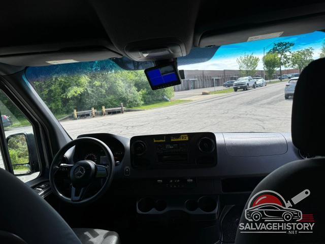 WD4PF1CD9KP129663 2019 MERCEDES-BENZ SPRINTER photo no. 9