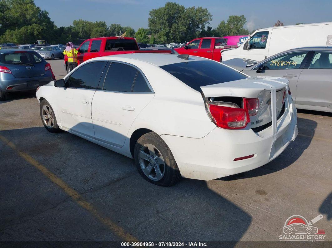 1G11B5SL7FF298905 2015 CHEVROLET MALIBU photo no. 3