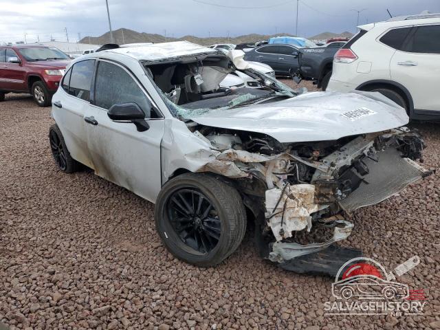 4T1K61BK4PU091395 2023 TOYOTA CAMRY photo no. 4