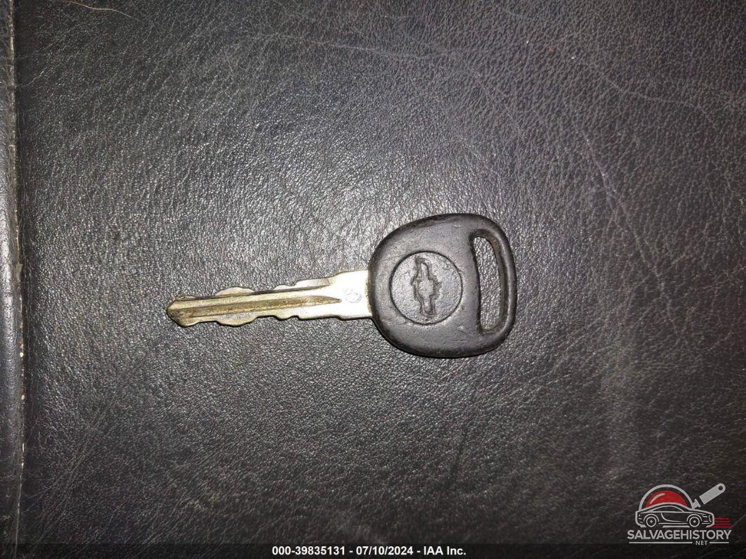 2G1WK15K379413432 2007 CHEVROLET MONTE CARLO photo no. 11