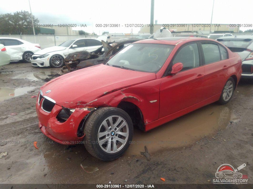 WBAVB13586PT13467 2006 BMW 3 SERIES photo no. 2
