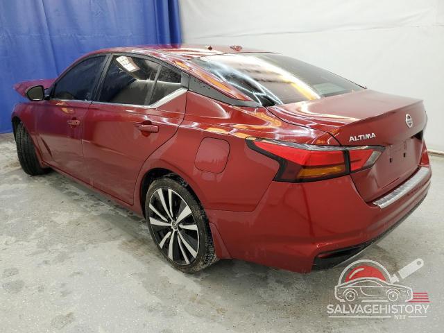 1N4BL4CV2NN408644 2022 NISSAN ALTIMA photo no. 2