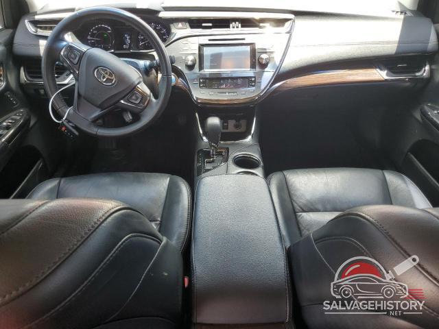 4T1BD1EB3FU035898 2015 TOYOTA AVALON photo no. 8
