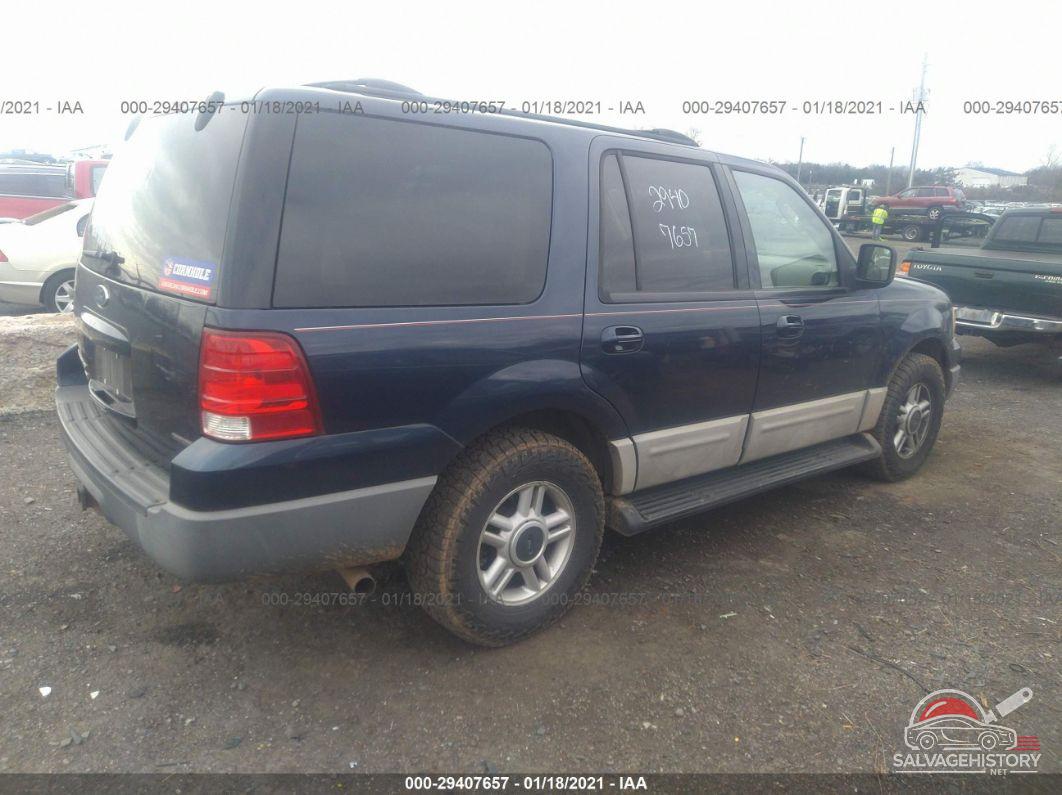 1FMPU16L83LB38667 2003 FORD EXPEDITION photo no. 4