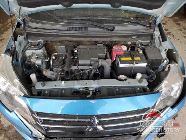 ML32FUFJ9RHF01780 2024 MITSUBISHI MIRAGE photo no. 11