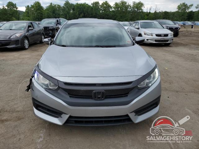 2HGFC2F55GH510237 2016 HONDA CIVIC photo no. 5