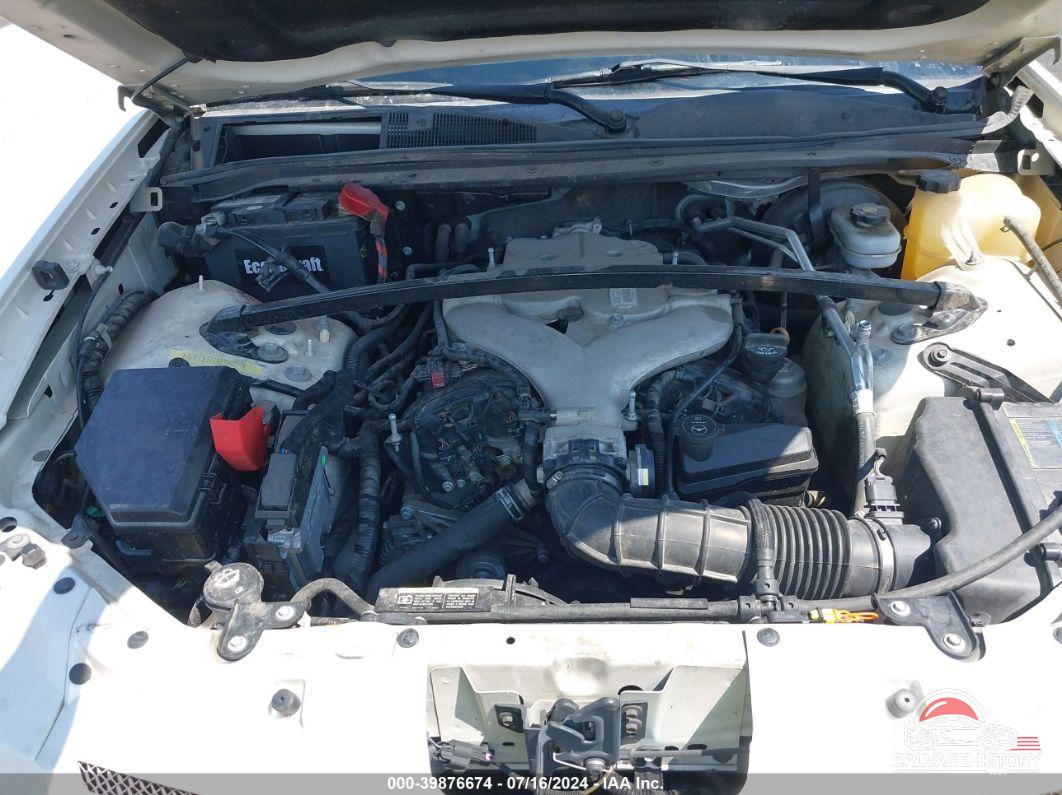 1GYEE637680105425 2008 CADILLAC SRX photo no. 10