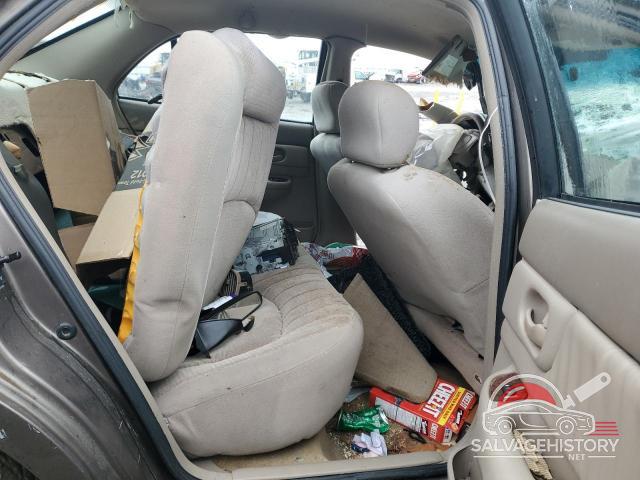 2G4WS52J231231915 2003 BUICK CENTURY photo no. 10
