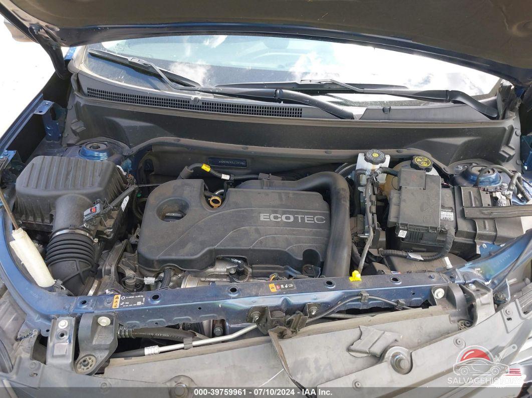 3GNAXKEV2LL174148 2020 CHEVROLET EQUINOX photo no. 10