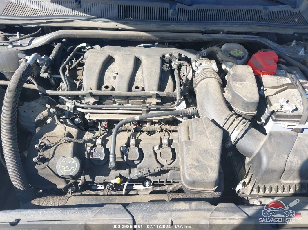 1FAHP2E84GG144019 2016 FORD TAURUS photo no. 10