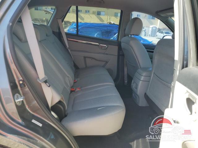 5NMSG13D59H299748 2009 HYUNDAI SANTA FE photo no. 11