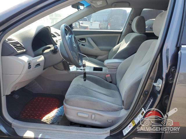 4T1BE46K29U843810 2009 TOYOTA CAMRY photo no. 7