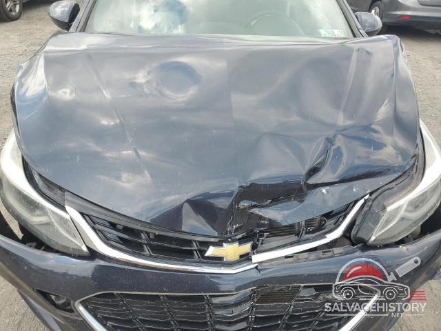 1G1BE5SM9G7303103 2016 CHEVROLET CRUZE photo no. 11