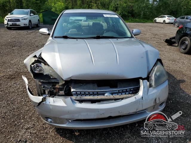 1N4AL11EX6C119456 2006 NISSAN ALTIMA photo no. 5