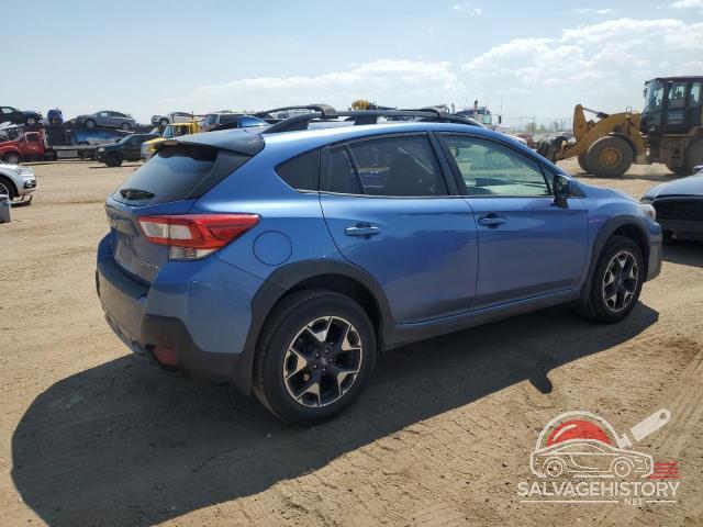 JF2GTAEC5KH224451 2019 SUBARU CROSSTREK photo no. 3