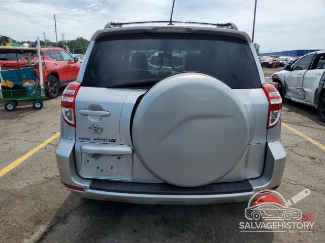 JTMZF4DV2AD029254 2010 TOYOTA RAV4 photo no. 6