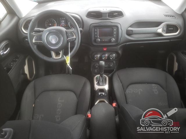 ZACCJBAB6HPE74353 2017 JEEP RENEGADE photo no. 8