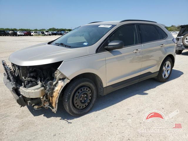 2FMPK3G97JBC00397 2018 FORD EDGE photo no. 16