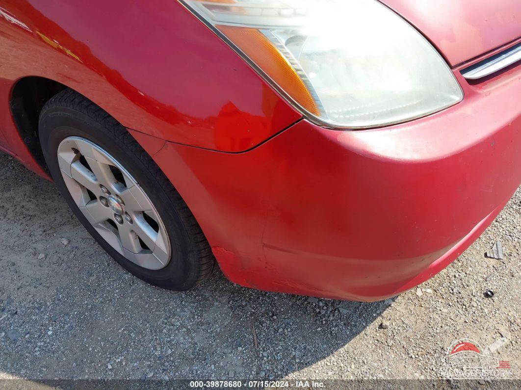 JTDKB20U377570738 2007 TOYOTA PRIUS photo no. 6