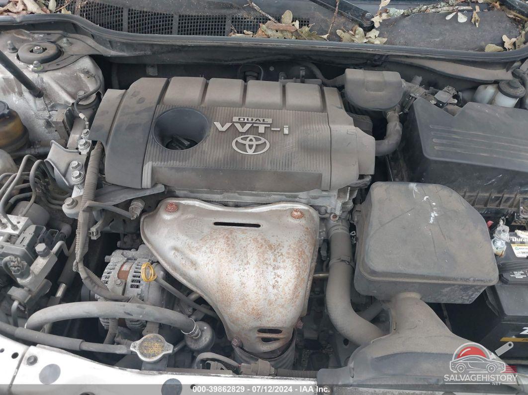 4T1BF3EK9AU544408 2010 TOYOTA CAMRY photo no. 10