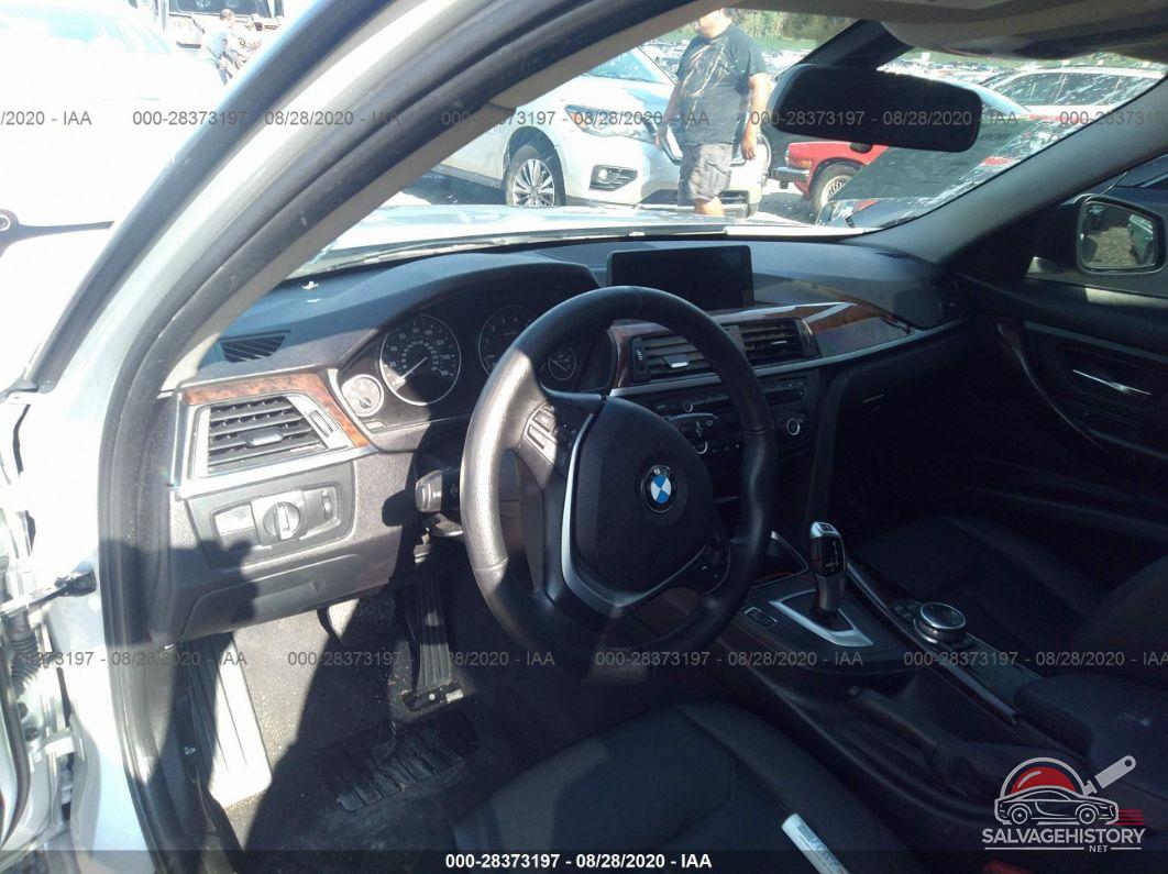 WBA3B5G54ENS08265 2014 BMW 3 SERIES photo no. 5