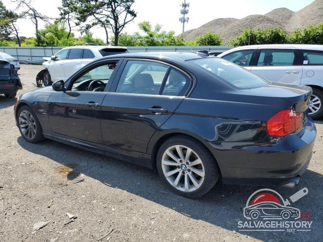 WBAPK5C56BF127250 2011 BMW 3 SERIES photo no. 2
