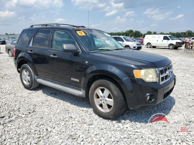 1FMCU03188KB09940 2008 FORD ESCAPE photo no. 4
