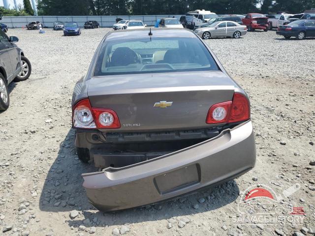 1G1ZB5E1XBF150058 2011 CHEVROLET MALIBU photo no. 6