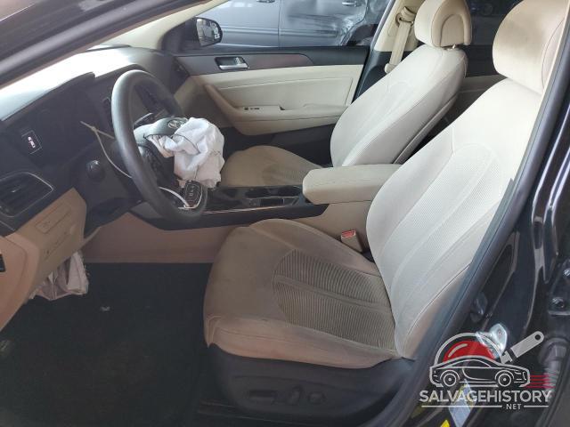 5NPE34AF0GH353214 2016 HYUNDAI SONATA photo no. 7