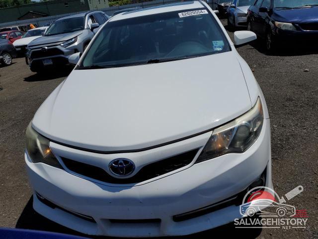 4T1BF1FK1CU514065 2012 TOYOTA CAMRY photo no. 5