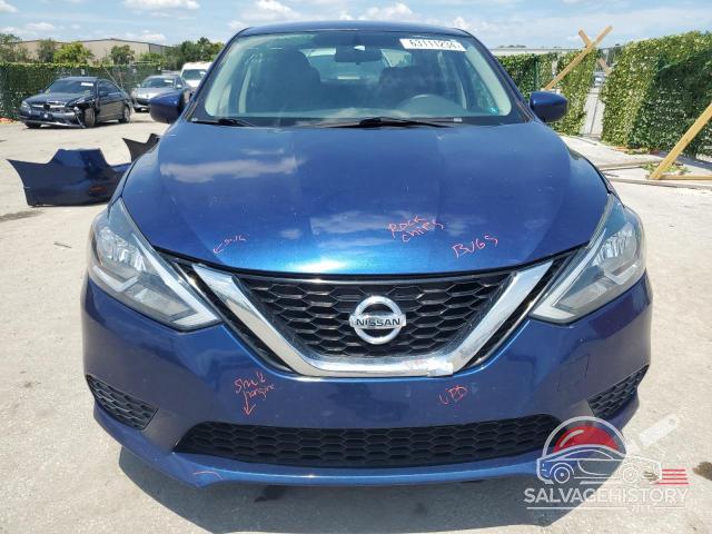 3N1AB7AP5GY274171 2016 NISSAN SENTRA photo no. 5