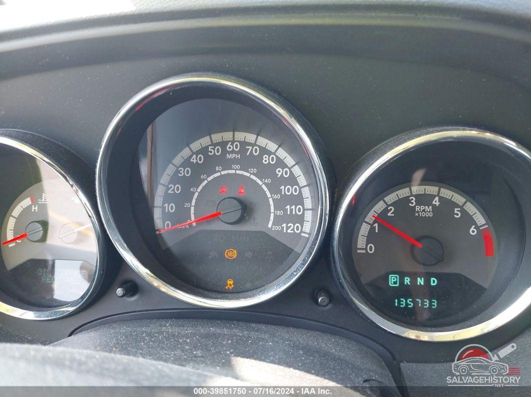 1B3CB3HA0BD268601 2011 DODGE CALIBER photo no. 7