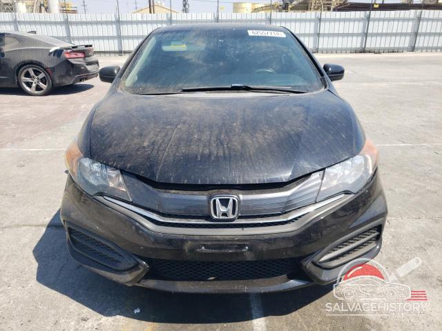 2HGFG3B53EH512775 2014 HONDA CIVIC photo no. 5