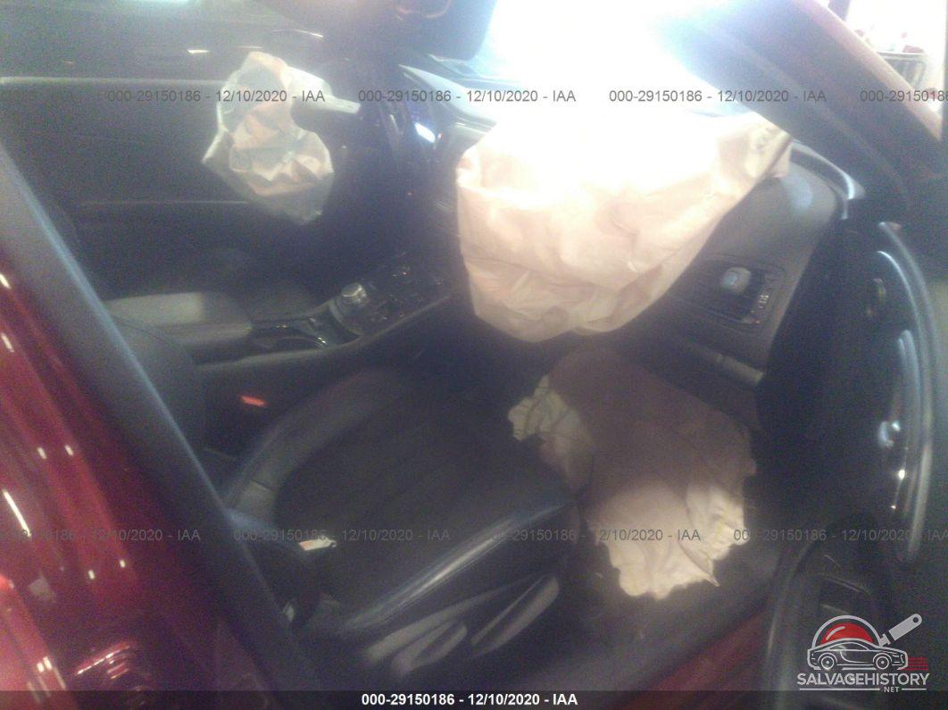 1C3CCCBG8FN573440 2015 CHRYSLER 200 photo no. 5