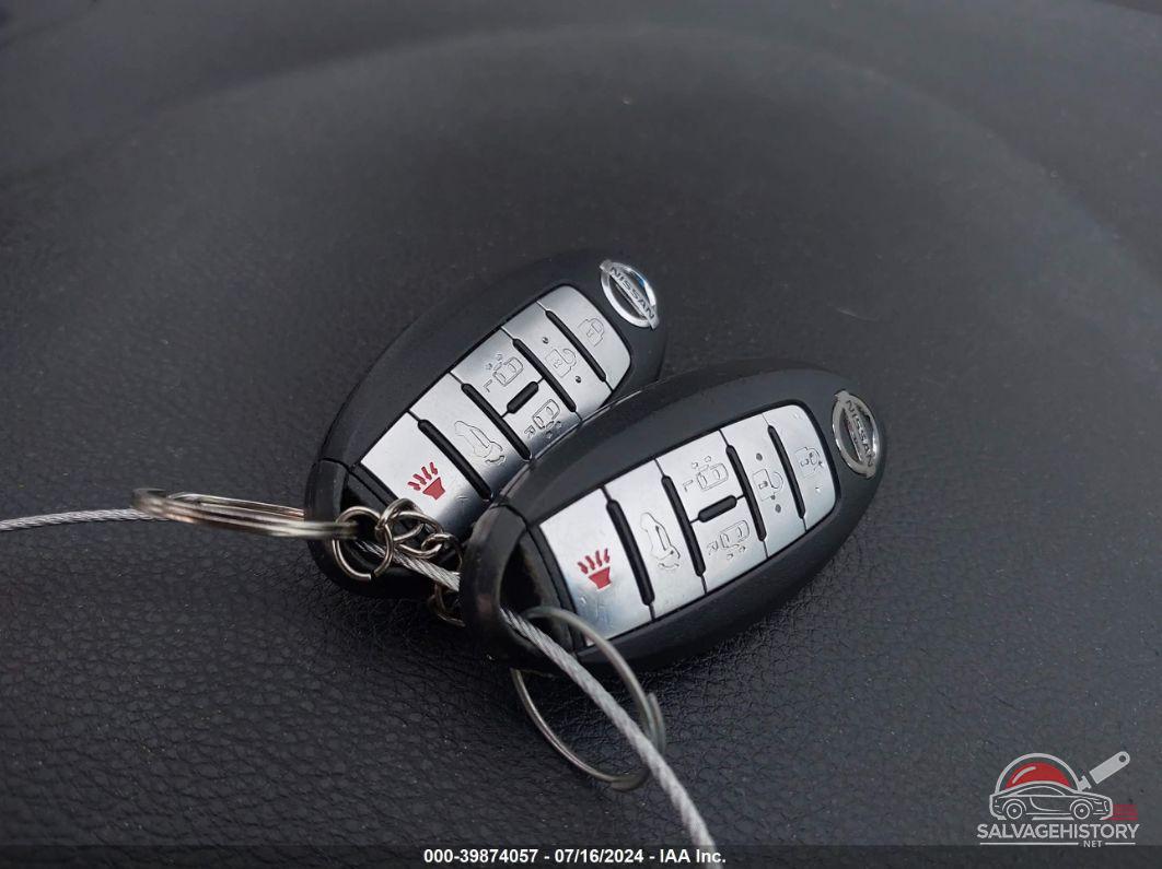 JN8AE2KP9C9046829 2012 NISSAN QUEST photo no. 11
