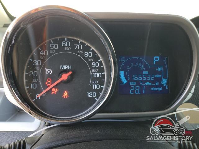 KL8CD6S90DC541742 2013 CHEVROLET SPARK photo no. 9