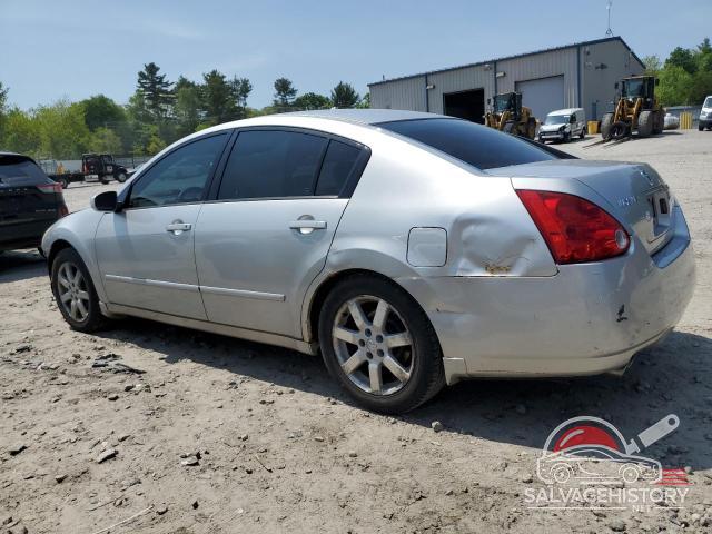 1N4BA41E76C843956 2006 NISSAN MAXIMA photo no. 2
